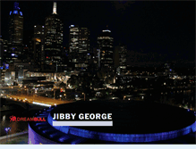 Tablet Screenshot of jibbygeorge.com